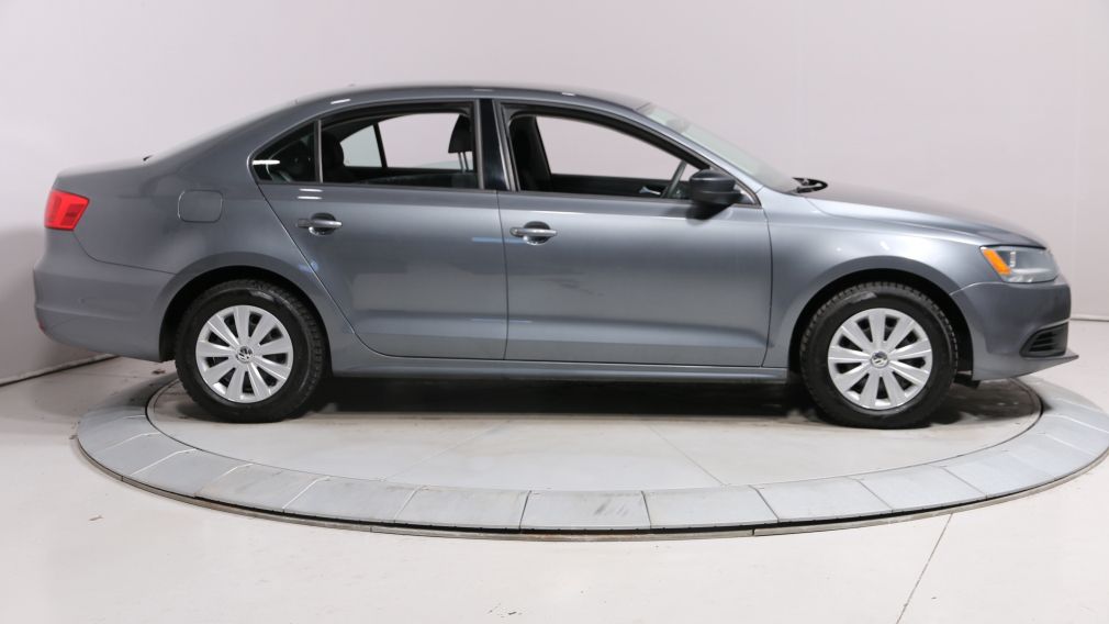 2014 Volkswagen Jetta TRENDLINE #7