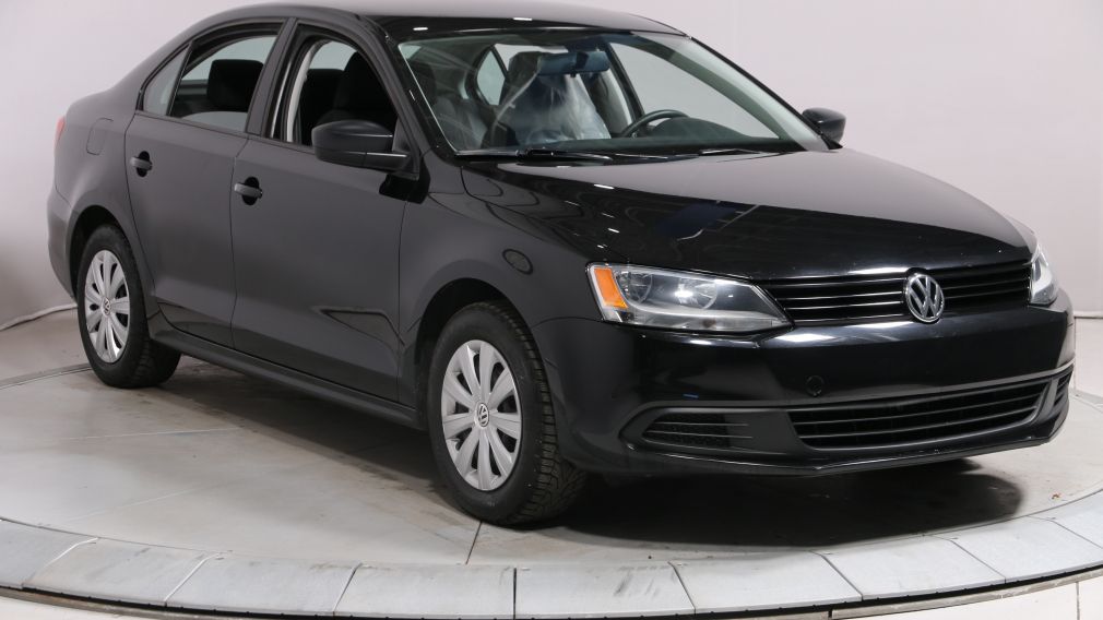 2014 Volkswagen Jetta TRENDLINE RADIO AM/FM VITRE ELECTRIQUE #0