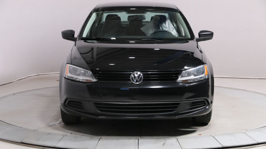 2014 Volkswagen Jetta TRENDLINE RADIO AM/FM VITRE ELECTRIQUE #2