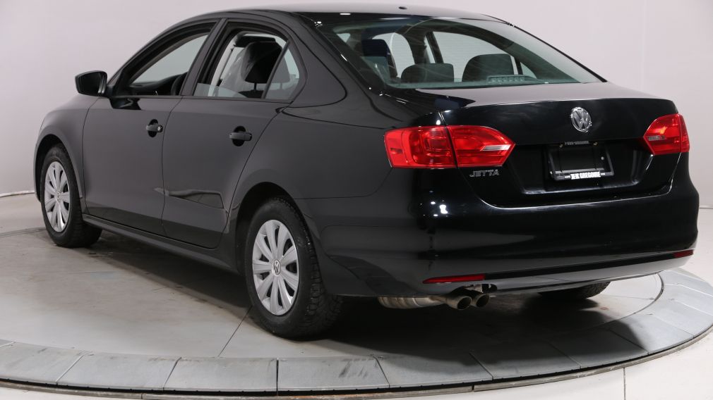 2014 Volkswagen Jetta TRENDLINE RADIO AM/FM VITRE ELECTRIQUE #5