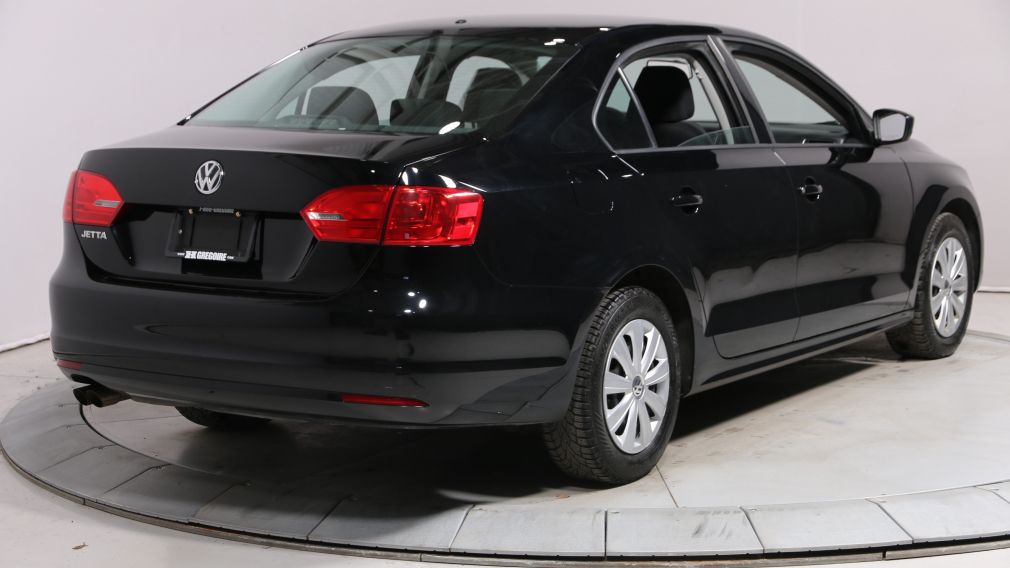 2014 Volkswagen Jetta TRENDLINE RADIO AM/FM VITRE ELECTRIQUE #7