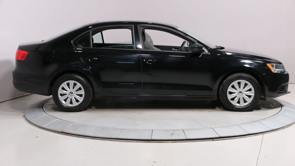 2014 Volkswagen Jetta TRENDLINE RADIO AM/FM VITRE ELECTRIQUE #8