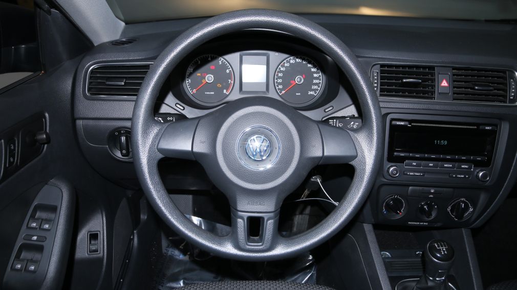 2014 Volkswagen Jetta TRENDLINE RADIO AM/FM VITRE ELECTRIQUE #14