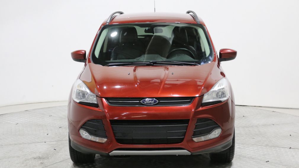 2015 Ford Escape SE AWD 2.0L CUIR MAGS CAMÉRA RECUL BLUETOOTH #2