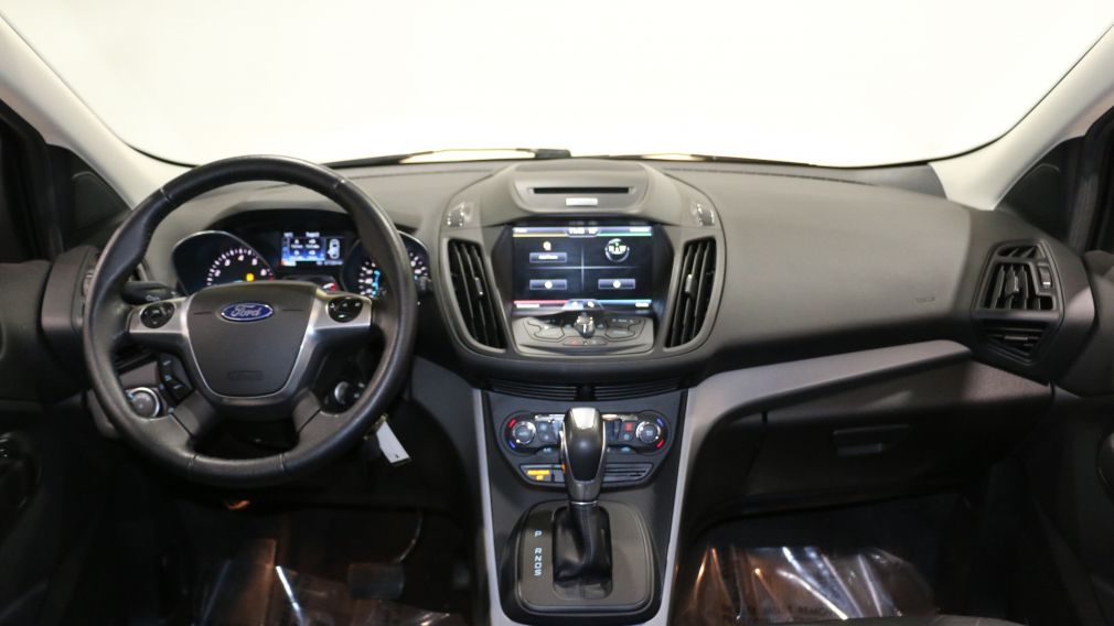 2015 Ford Escape SE AWD 2.0L CUIR MAGS CAMÉRA RECUL BLUETOOTH #13