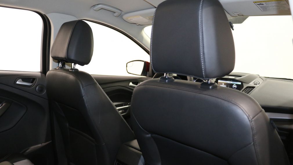 2015 Ford Escape SE AWD 2.0L CUIR MAGS CAMÉRA RECUL BLUETOOTH #23