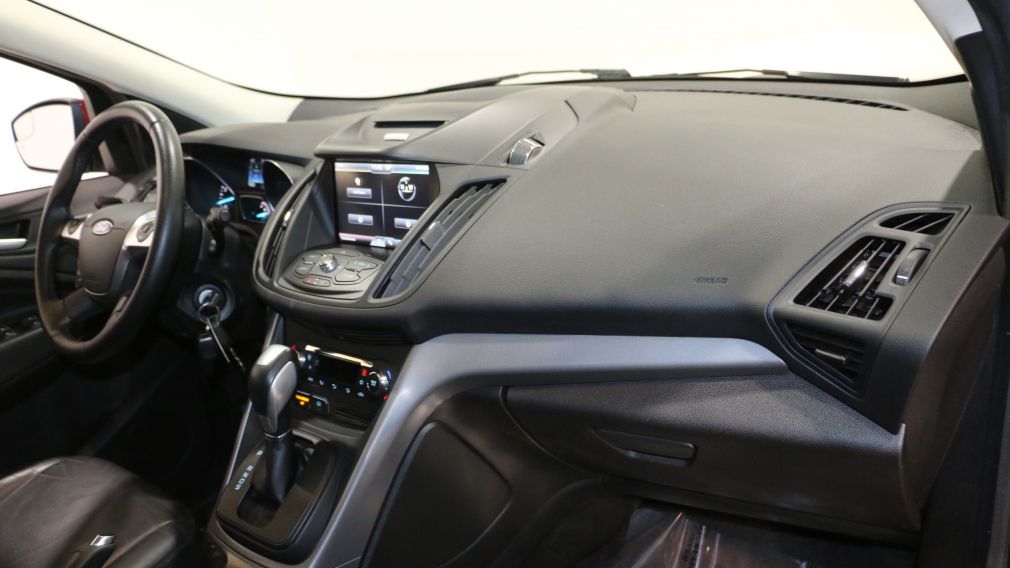 2015 Ford Escape SE AWD 2.0L CUIR MAGS CAMÉRA RECUL BLUETOOTH #25