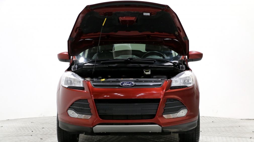 2015 Ford Escape SE AWD 2.0L CUIR MAGS CAMÉRA RECUL BLUETOOTH #28