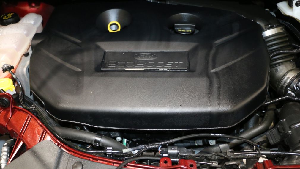 2015 Ford Escape SE AWD 2.0L CUIR MAGS CAMÉRA RECUL BLUETOOTH #29