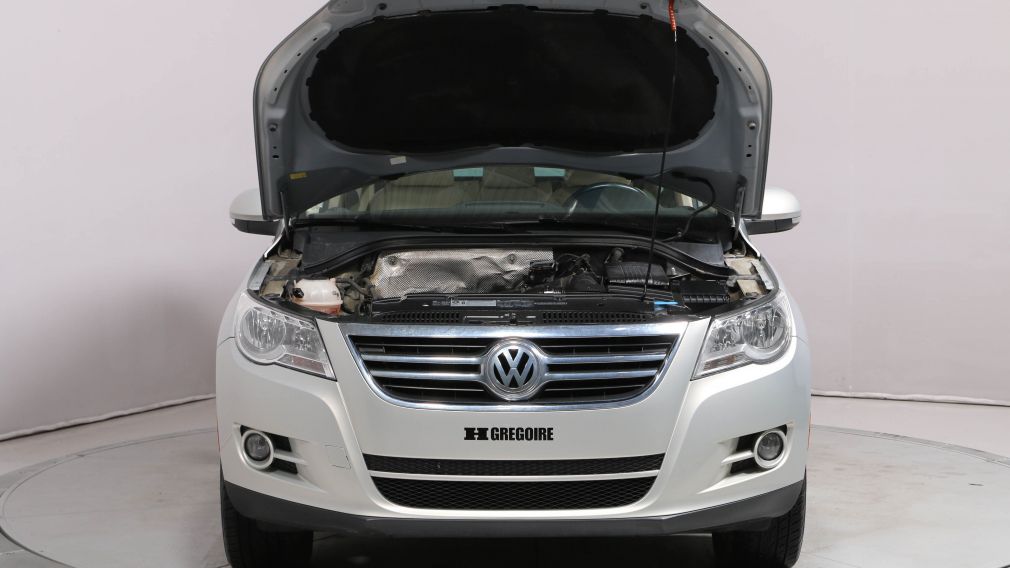 2011 Volkswagen Tiguan COMFORTLINE 4MOTION CUIR TOIT BLUETOOTH MAGS #22