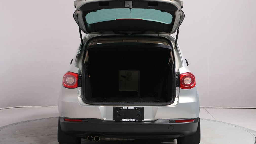 2011 Volkswagen Tiguan COMFORTLINE 4MOTION CUIR TOIT BLUETOOTH MAGS #23