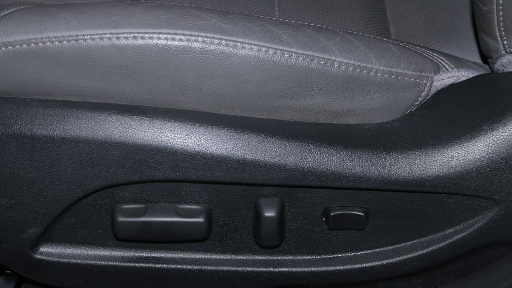2012 Hyundai Sonata HYBRID AUTO A/C NAV CAM RECUL CUIR TOIT BLUETOOTH #8