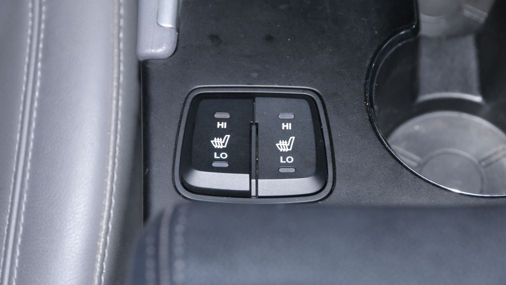 2012 Hyundai Sonata HYBRID AUTO A/C NAV CAM RECUL CUIR TOIT BLUETOOTH #15