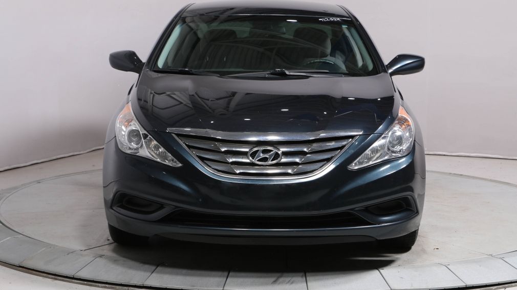 2012 Hyundai Sonata GL AUTO A/C BLUETOOTH GR ELECT #0