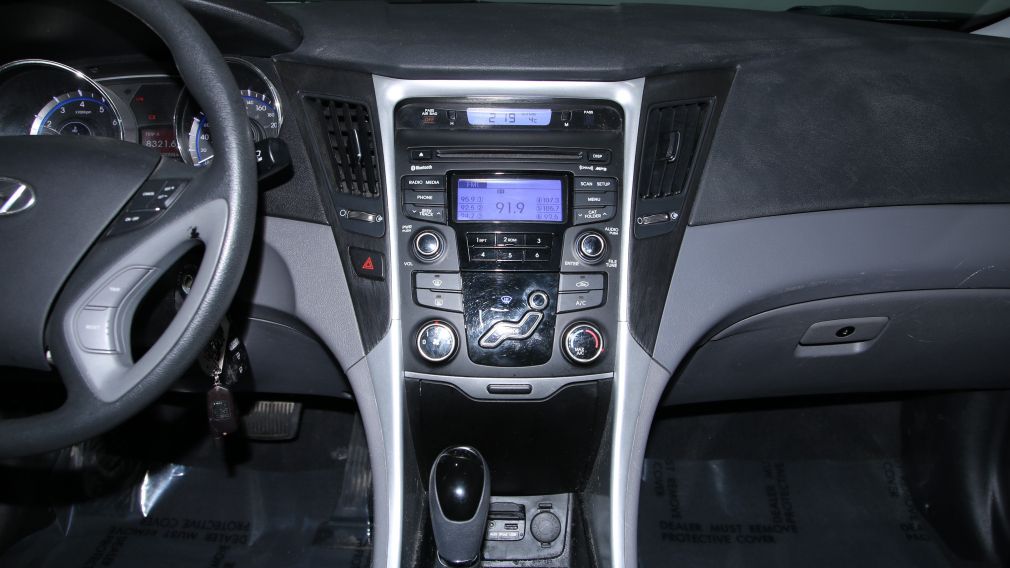 2012 Hyundai Sonata GL AUTO A/C BLUETOOTH GR ELECT #11