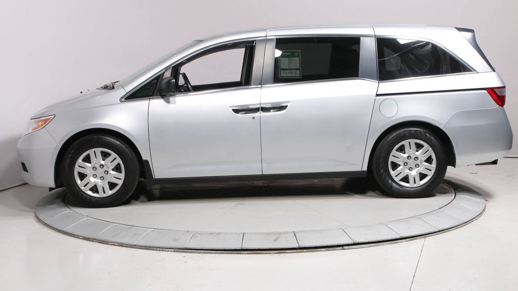 2011 Honda Odyssey LX A/C GR ELECT #2