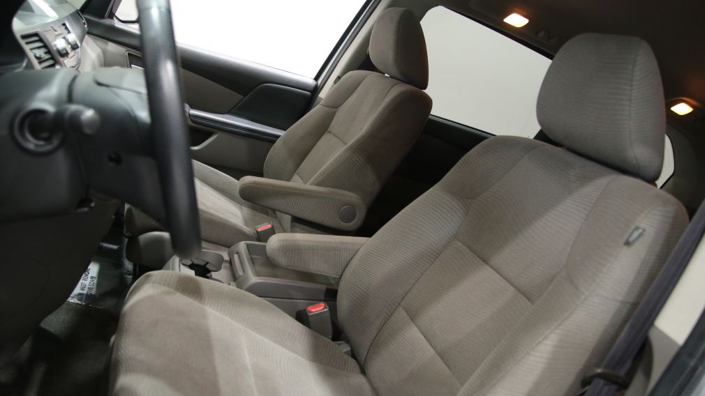 2011 Honda Odyssey LX A/C GR ELECT #7