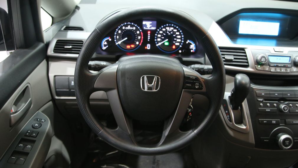 2011 Honda Odyssey LX A/C GR ELECT #12