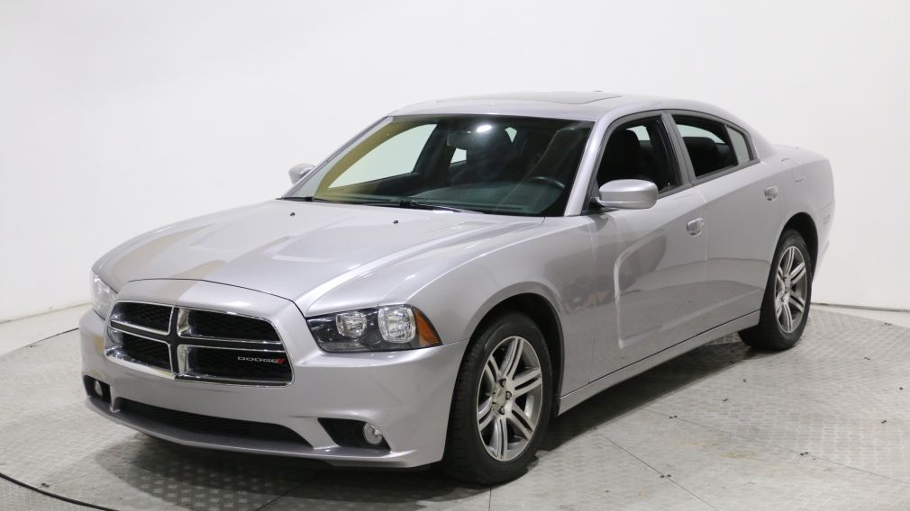 2013 Dodge Charger SXT #2