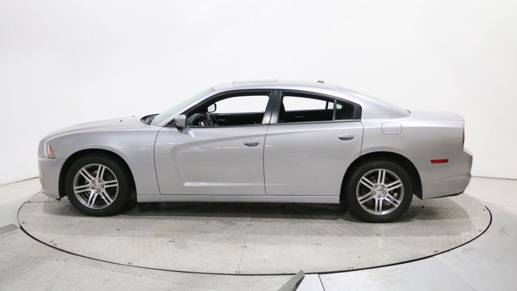 2013 Dodge Charger SXT #4