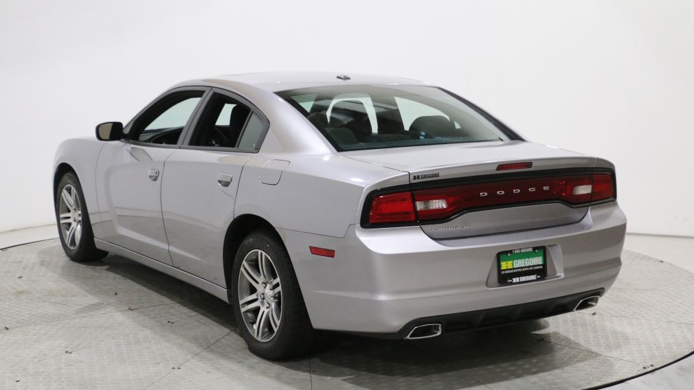 2013 Dodge Charger SXT #4