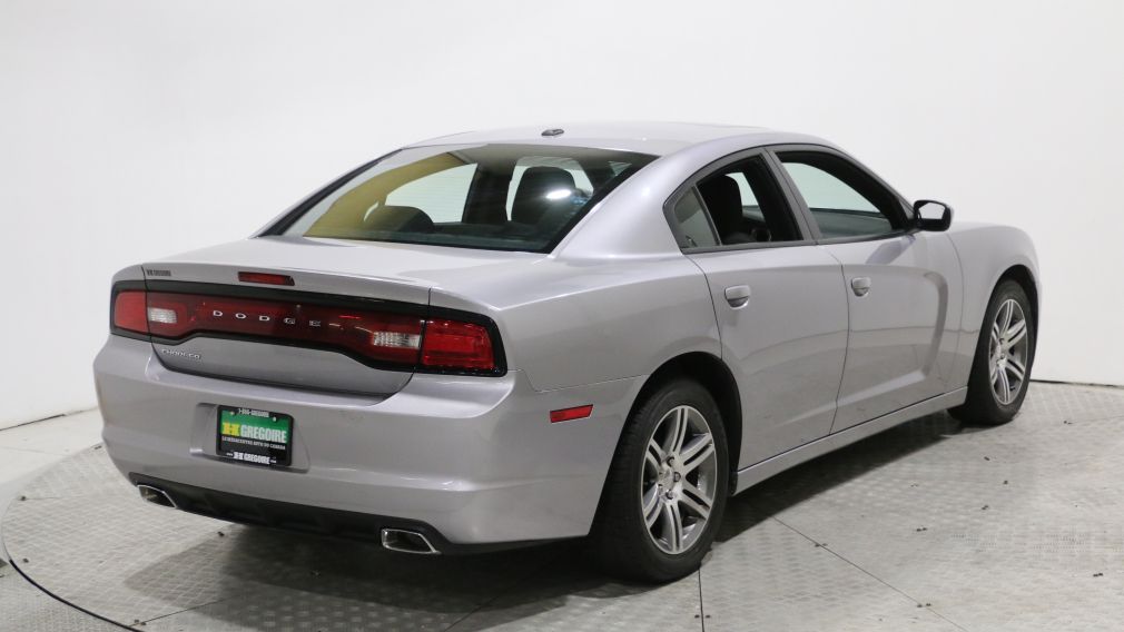 2013 Dodge Charger SXT #6