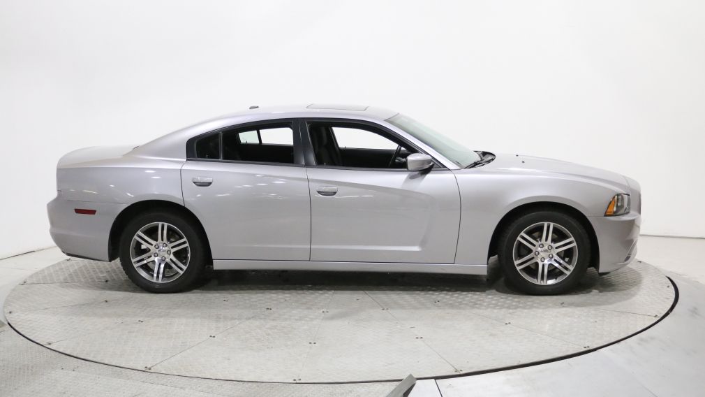 2013 Dodge Charger SXT #8