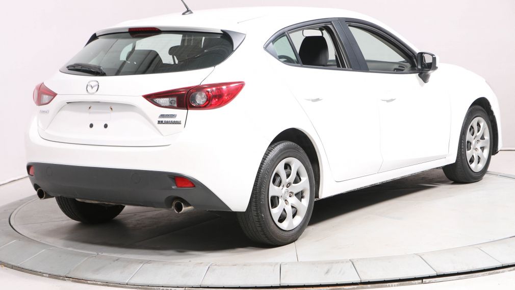 2015 Mazda 3 GX AUTO A/C GR ELECTRIQUE BLUETOOTH #3