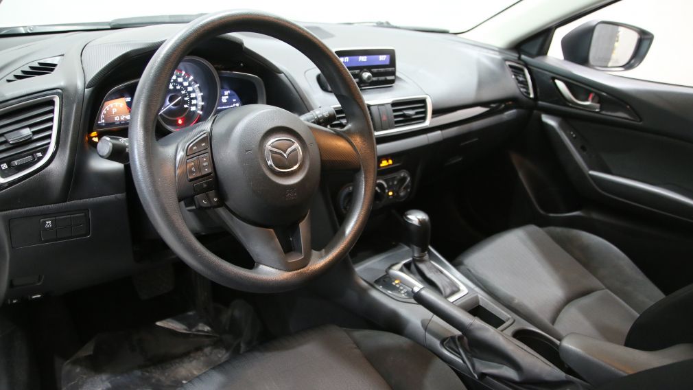 2015 Mazda 3 GX AUTO A/C GR ELECTRIQUE BLUETOOTH #5