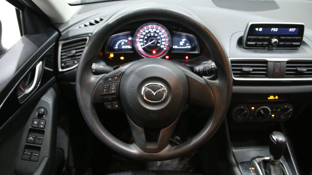 2015 Mazda 3 GX AUTO A/C GR ELECTRIQUE BLUETOOTH #10