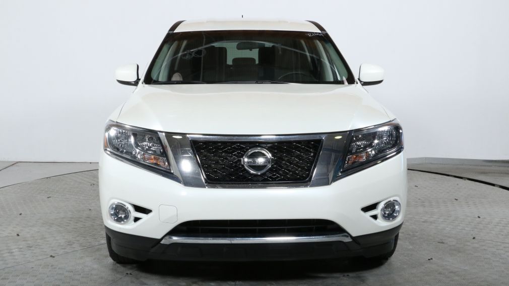 2015 Nissan Pathfinder S AUTO A/C GR ELECTRIQUE 7 PASSAGERS #2