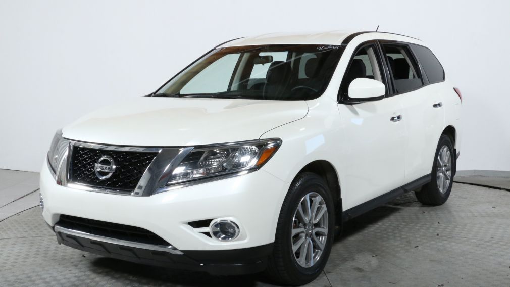 2015 Nissan Pathfinder S AUTO A/C GR ELECTRIQUE 7 PASSAGERS #3