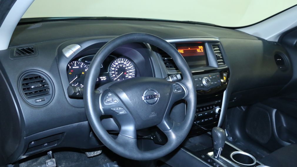 2015 Nissan Pathfinder S AUTO A/C GR ELECTRIQUE 7 PASSAGERS #9