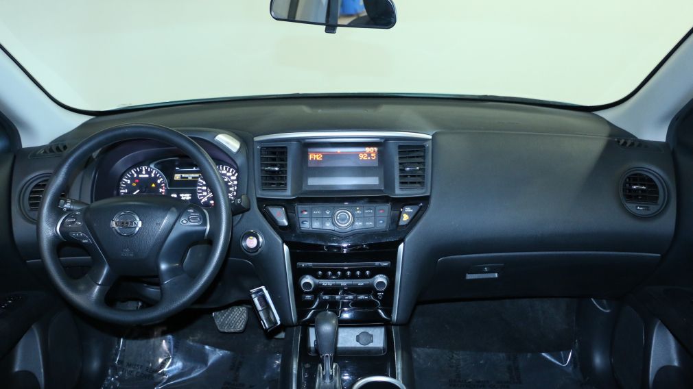 2015 Nissan Pathfinder S AUTO A/C GR ELECTRIQUE 7 PASSAGERS #12