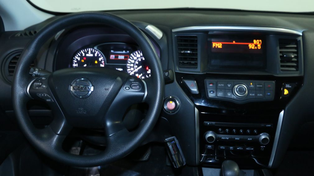 2015 Nissan Pathfinder S AUTO A/C GR ELECTRIQUE 7 PASSAGERS #13