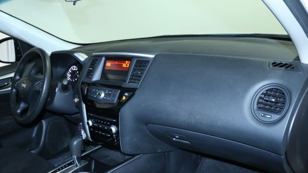 2015 Nissan Pathfinder S AUTO A/C GR ELECTRIQUE 7 PASSAGERS #26