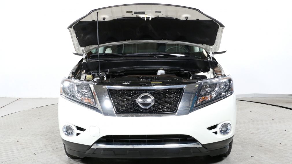 2015 Nissan Pathfinder S AUTO A/C GR ELECTRIQUE 7 PASSAGERS #29