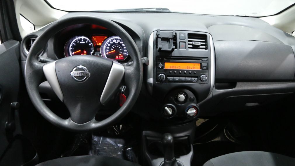 2014 Nissan Versa S MANUELLE BAS KILOMETRAGE #6