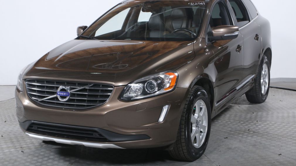 2015 Volvo XC60 T6 Premier Plus AWD CUIR TOIT PANO CAMÉRA RECUL #2