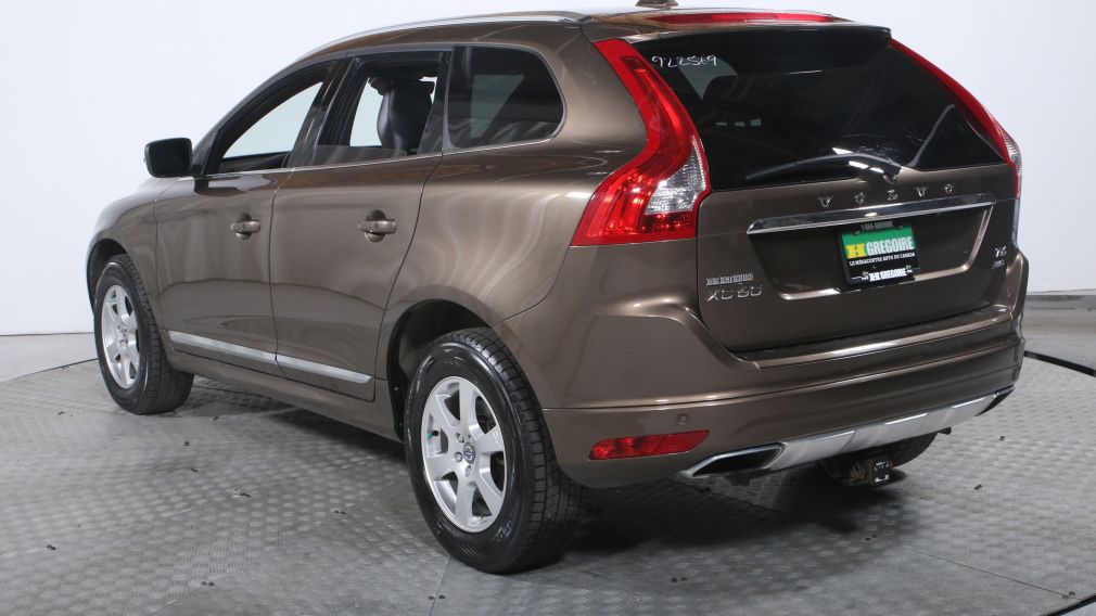 2015 Volvo XC60 T6 Premier Plus AWD CUIR TOIT PANO CAMÉRA RECUL #4