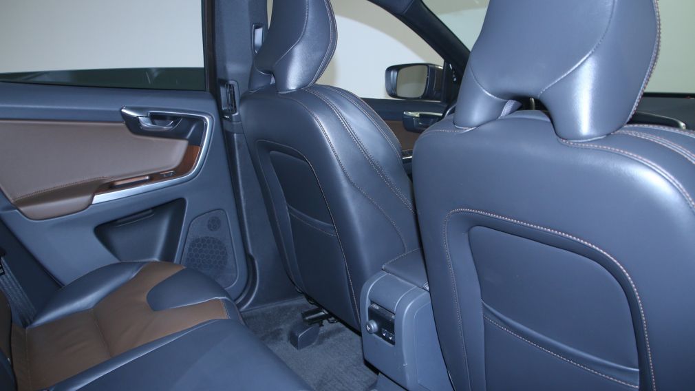 2015 Volvo XC60 T6 Premier Plus AWD CUIR TOIT PANO CAMÉRA RECUL #26