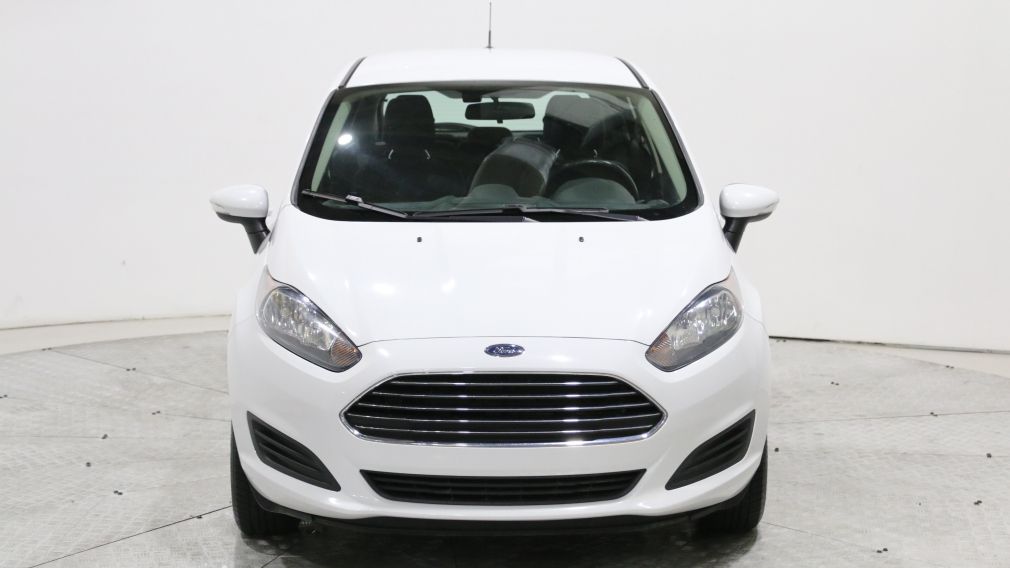 2016 Ford Fiesta SE MAGS BLUETOOTH SYNC GR ELECT A/C #2