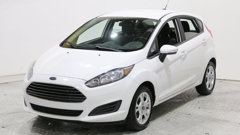 2016 Ford Fiesta SE MAGS BLUETOOTH SYNC GR ELECT A/C #3