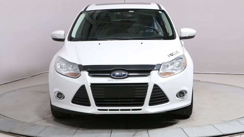 2013 Ford Focus SE AUTO A/C TOIT BLUETOOTH GR ELECT MAGS #1