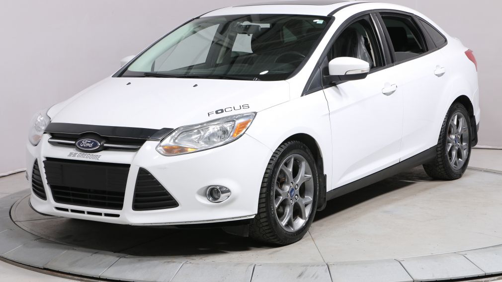 2013 Ford Focus SE AUTO A/C TOIT BLUETOOTH GR ELECT MAGS #2