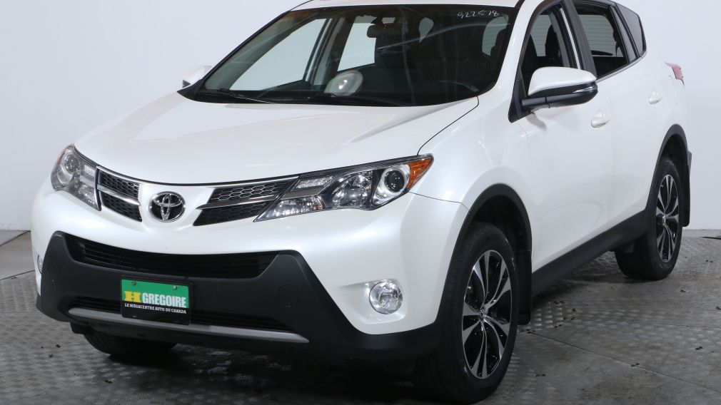 2015 Toyota Rav 4 XLE AWD AUTO A/C GRP ELEC BLUETOOTH #2