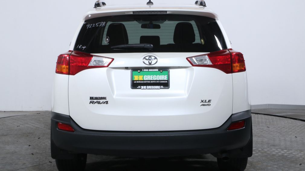 2015 Toyota Rav 4 XLE AWD AUTO A/C GRP ELEC BLUETOOTH #5