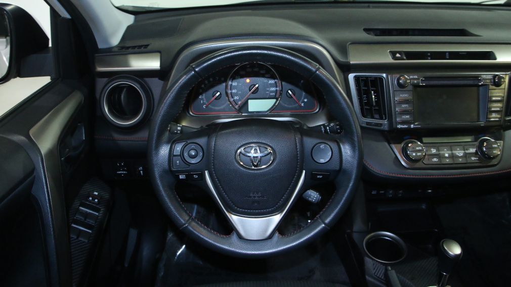 2015 Toyota Rav 4 XLE AWD AUTO A/C GRP ELEC BLUETOOTH #15
