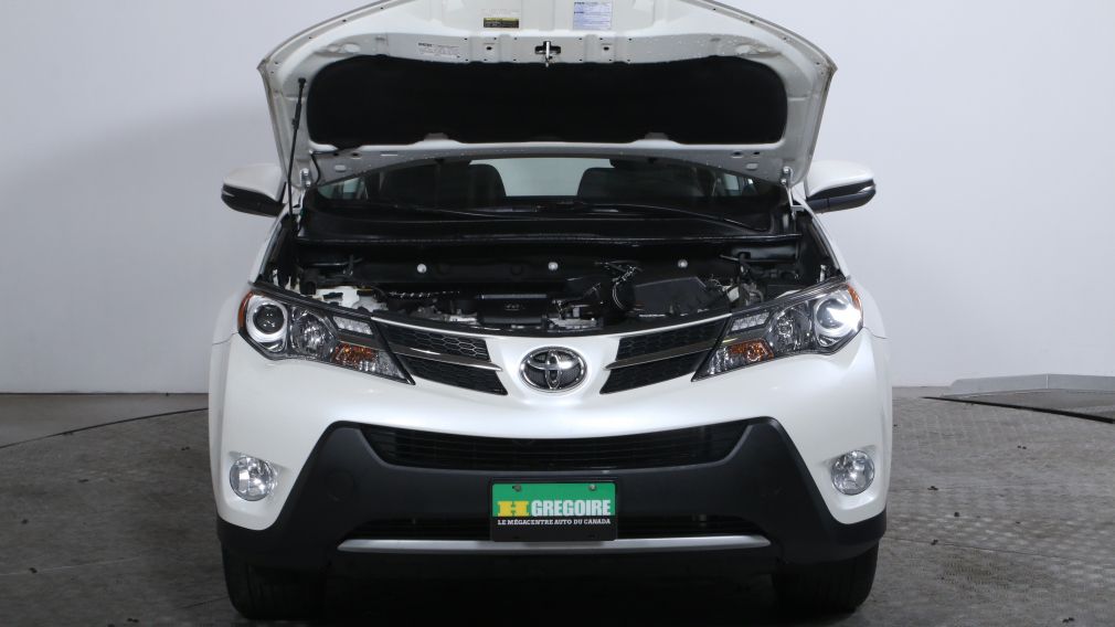 2015 Toyota Rav 4 XLE AWD AUTO A/C GRP ELEC BLUETOOTH #30