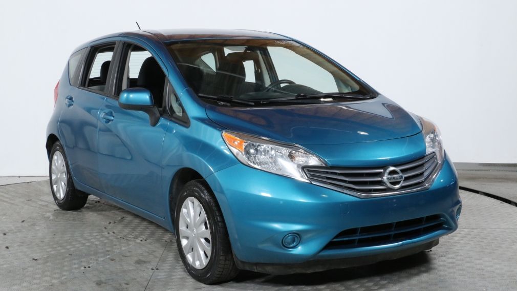 2014 Nissan Versa SV AUTO A/C VITRE/ PORTE ELEC BLUETOOTH #0